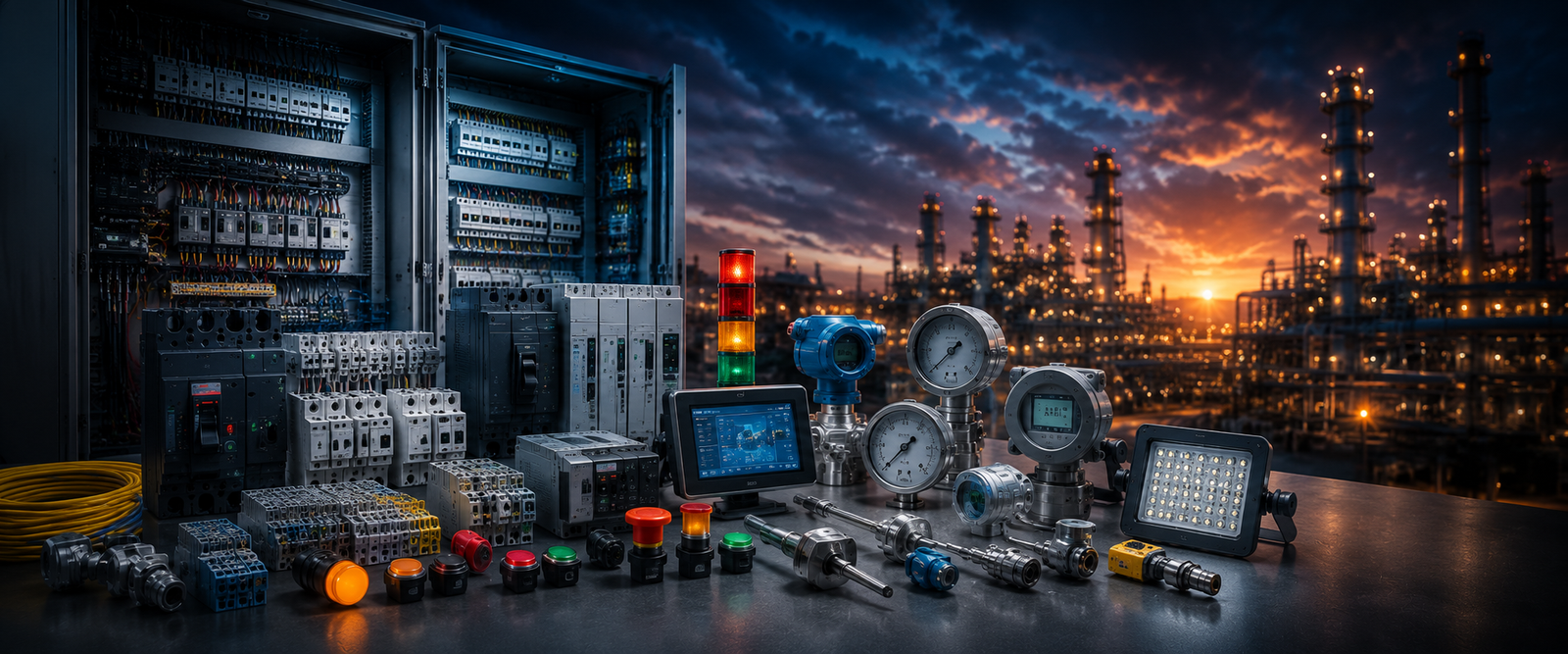 ELECTRICAL & INSTRUMENTATION